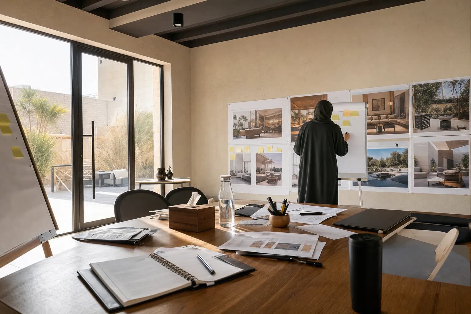 صورة من مكان عمل إستشارات سياحية
